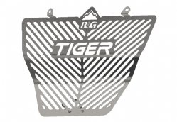 Rejilla Protectora De Colectores Rg Racing Dg0046ss Triumph Tiger 850 2021 2021