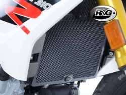 Rejilla protectora radiador aceite RG Racing Ocg0025racingti Aprilia RSV 4 1100