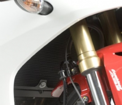 Rejilla protectora radiador agua RG Racing Rad0103bk Honda CBR 600 F