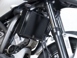 Rejilla protectora radiador agua RG Racing Rad0115bk Honda NC 700 D Integra