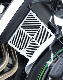 Rejilla protectora radiador agua RG Racing Rad0191al 87141090 Kawasaki Vulcan 650 S