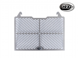 Rejilla protectora radiador agua RG Racing Brg0017ss Acero Pulido Triumph Scrambler 1200 2019 2021