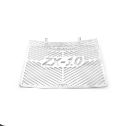 Rejilla protectora radiador agua RG Racing Brg0029ss Acero Pulido Kawasaki ZX 10 R 2021 2022