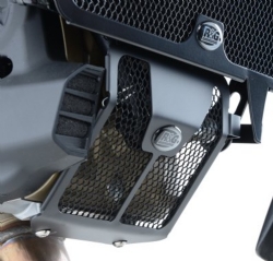 Rejilla Protectora De Tapa De Culata Rg Racing Chg0002bk Negro Ducati Multistrada 1200 2013 2014