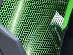 Rejilla colector Rg-racing DG0027GR