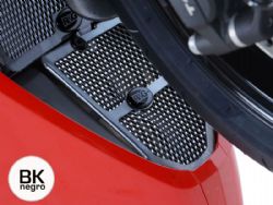 Rejilla colector Rg-racing DG0002BK