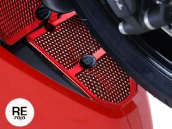 Rejilla colector Rg-racing DG0006RE