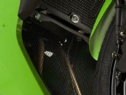 Rejilla colector Rg-racing DG0012BK