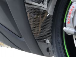 Rejilla colector Rg-racing DG0013BK