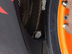 Rejilla colector Rg-racing DG0016BK