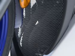 Rejilla colector Rg-racing DG0019BK