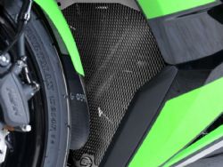 Rejilla colector Rg-racing DG0023TI