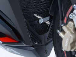 Rejilla colector Rg-racing DG0024BK