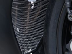 Rejilla colector Rg-racing DG0026BK