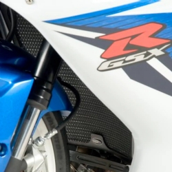 Rejilla protectora radiador agua RG Racing Rad0066bk Suzuki GSXR 600