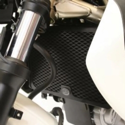 Rejilla protectora radiador agua RG Racing Rad0074bk Suzuki SFV 650 Gladius