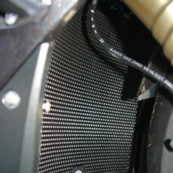 Rejilla protectora radiador agua RG Racing Rad0086bk Suzuki GSX 1300 Bking