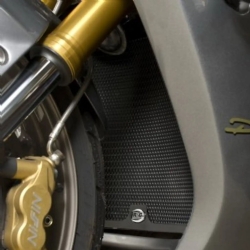 Rejilla protectora radiador agua RG Racing Rad0119bk Triumph Daytona 675
