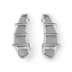 Rejillas ventilación guantera Rizoma ZVP012A