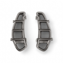 Rejillas ventilación guantera Rizoma ZVP012D