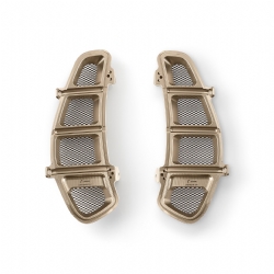 Rejillas ventilación guantera Rizoma ZVP012Z