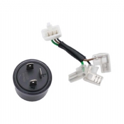 Relé intermitentes Lightech FRE010 Electrónico Fijo 12v-180w-15a