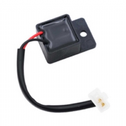 Relé intermitentes Lightech FRE014 Honda/Kawasaki/Yamaha Intermitencia fija 12V/0.6-120W/0.05-10A