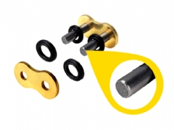 Remache cadena Regina 428 ORT2 O-RING 19/126ORT2
