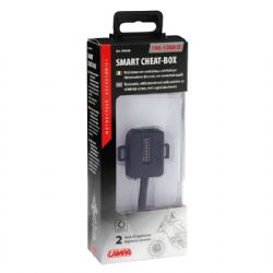 Resistencia con centralita Lampa Smart Cheat-Box eliminación errores 12V