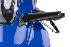 Retrovisor Aileron Puig 22253N Izquierdo Yamaha YRF-R1-M 2020-2024 Negro