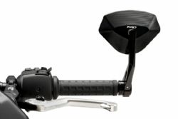 Retrovisor Puig 21618N Tech 5 Negro Biposición