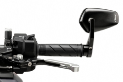 Retrovisor Puig 21633N Bond Negro Biposición