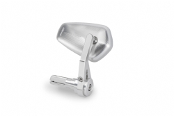 Retrovisor Puig 21633P Bond Plata Biposición