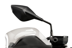 Retrovisor Puig 21822N Z3 Homologado Izquierdo Universal Varilla