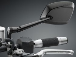 Retrovisor Rizoma BS209B 4D