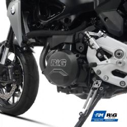 Tapa De Alternador Rg Racing Ecc0303pro Negro BMW F 900 R 2020 2023