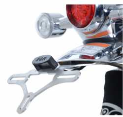 Portamatrícula Rg-Racing LP0259SI Honda Monkey 125 2018-2021