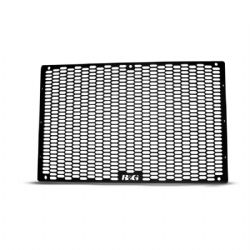 Protector radiador Rg-Racing RAD0299PROBK Kawasaki Z900 2017-2024