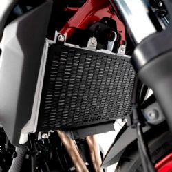 Protector radiador Rg-Racing RAD0312PROBK Kawasaki Z500 2024-2025