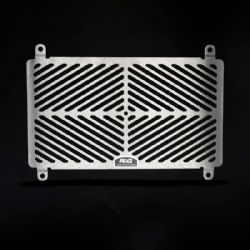 Protector radiador Rg-Racing SRG0062SS Kawasaki Z500 2024-2025