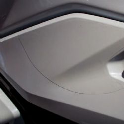 Protector pintura carenado Rg Racing SSTP944 Yamaha XSR 900 GP 2024