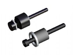 Adaptador espejo Rizoma BS816B