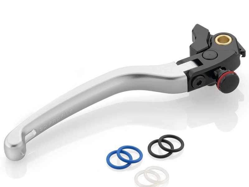 Maneta freno Rizoma LBJ100A