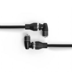 Intermitentes LED traseros Rizoma TS077BM Light Unit S 3 funciones Negro Mate