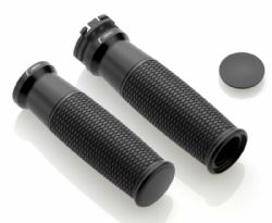 Puños Rizoma Urlo RS Ride by Wire GRDW222ZTH01B Negro