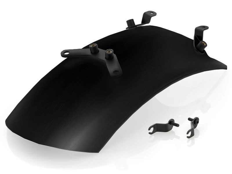 Guardabarros trasero Rizoma ZDM132B