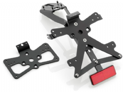 Portamatrícula Rizoma PT318B