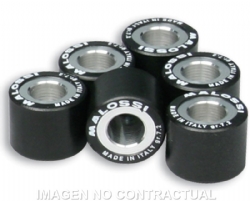Rodillos variador Malossi 669456A0