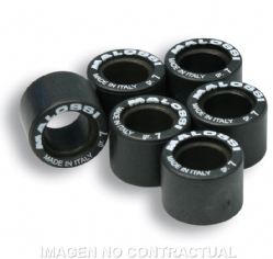 Rodillos variador Malossi 669999C0