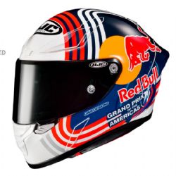 Casco Hjc Rpha 1 Red Bull Austin GP MC21